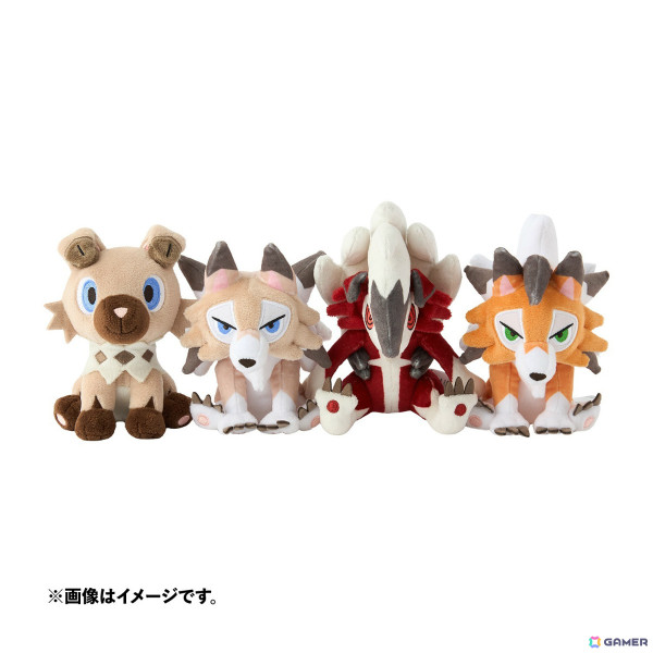 アローラ地方の「Pokémon fit」がポケモンセンターに登場！リージョンフォームやウルトラビーストを含む全116種がラインナップの画像