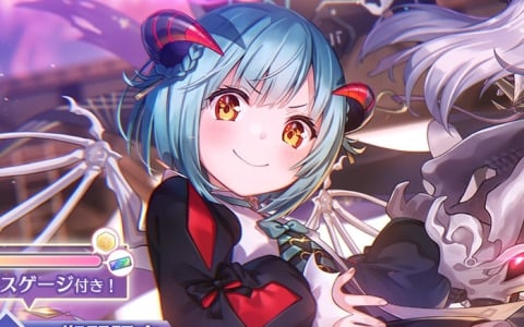 「ヘブバン」新衣装のSS豊後弥生が登場！第7回恒星掃戦線や火属性ピックアップガチャも開催の画像