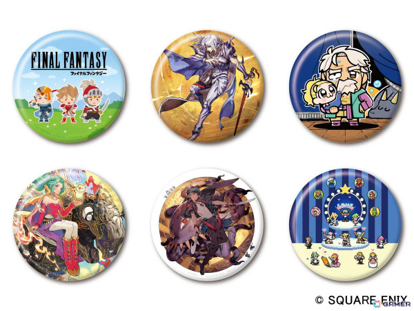 「ファイナルファンタジー ピクセルリマスター」シリーズとアトレ秋葉原のコラボイベントが5月30日より開催決定！の画像10