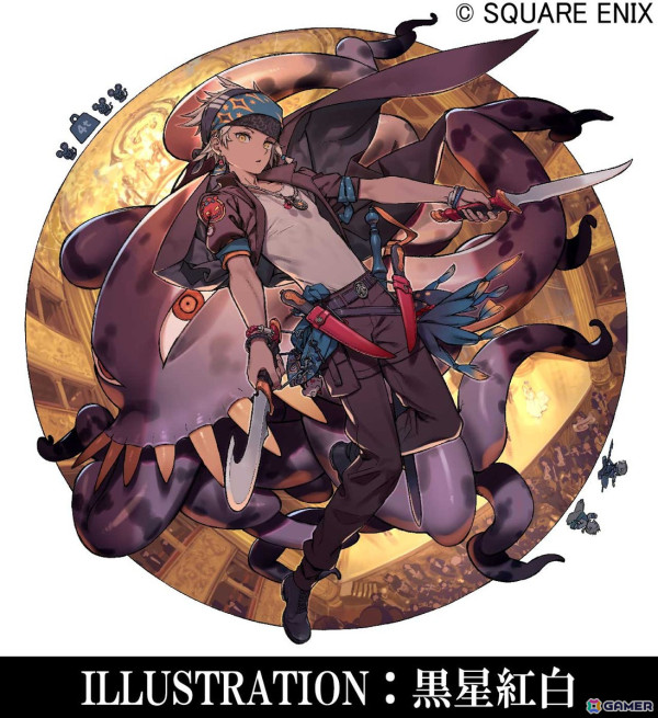 「ファイナルファンタジー ピクセルリマスター」シリーズとアトレ秋葉原のコラボイベントが5月30日より開催決定！の画像7