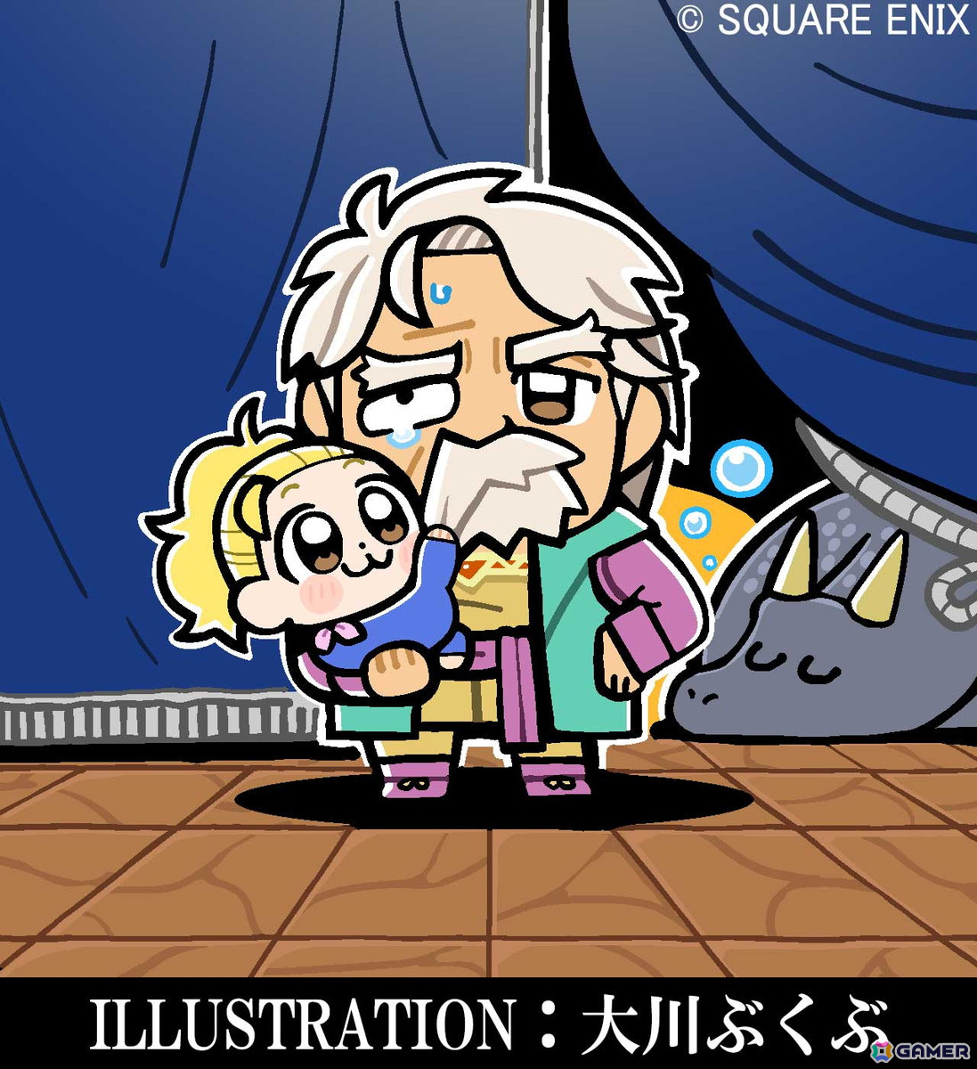 「ファイナルファンタジー ピクセルリマスター」シリーズとアトレ秋葉原のコラボイベントが5月30日より開催決定!の画像