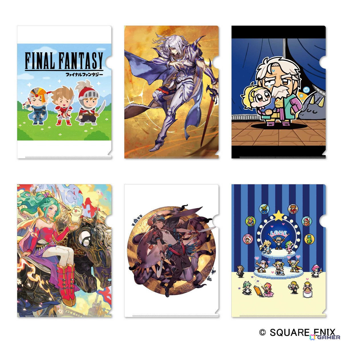 「ファイナルファンタジー ピクセルリマスター」シリーズとアトレ秋葉原のコラボイベントが5月30日より開催決定!の画像