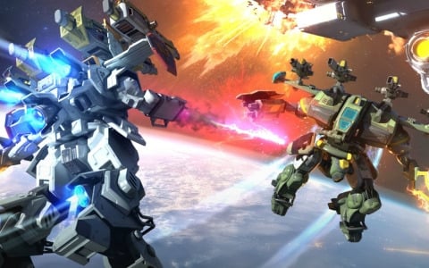 「War Robots」が「機動戦士ガンダム」などで知られるメカデザイナー・大河原邦男氏とコラボ！イベント「MECHA Raider S.W.O.R.D.」が5月20日より実施