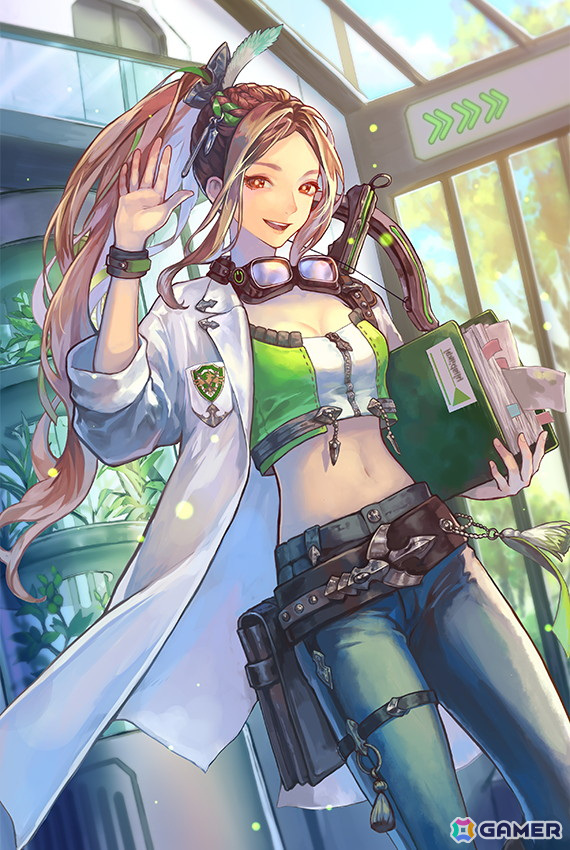 「チェンクロ」で「賢愚の未来 中篇」が配信!「ミシディア(CV:内田真礼)」と「キャピテト(CV:皆口裕子)」が登場の画像