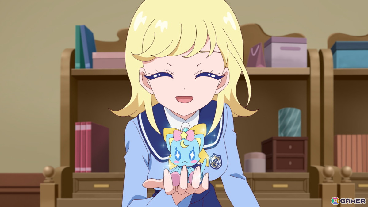 アニメ「ひみつのアイプリ」第55話「対決!クリーニングマッチ」のあらすじ&先行カットが公開!の画像