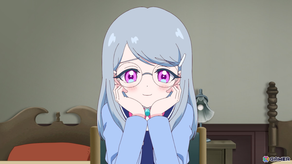 アニメ「ひみつのアイプリ」第55話「対決!クリーニングマッチ」のあらすじ&先行カットが公開!の画像