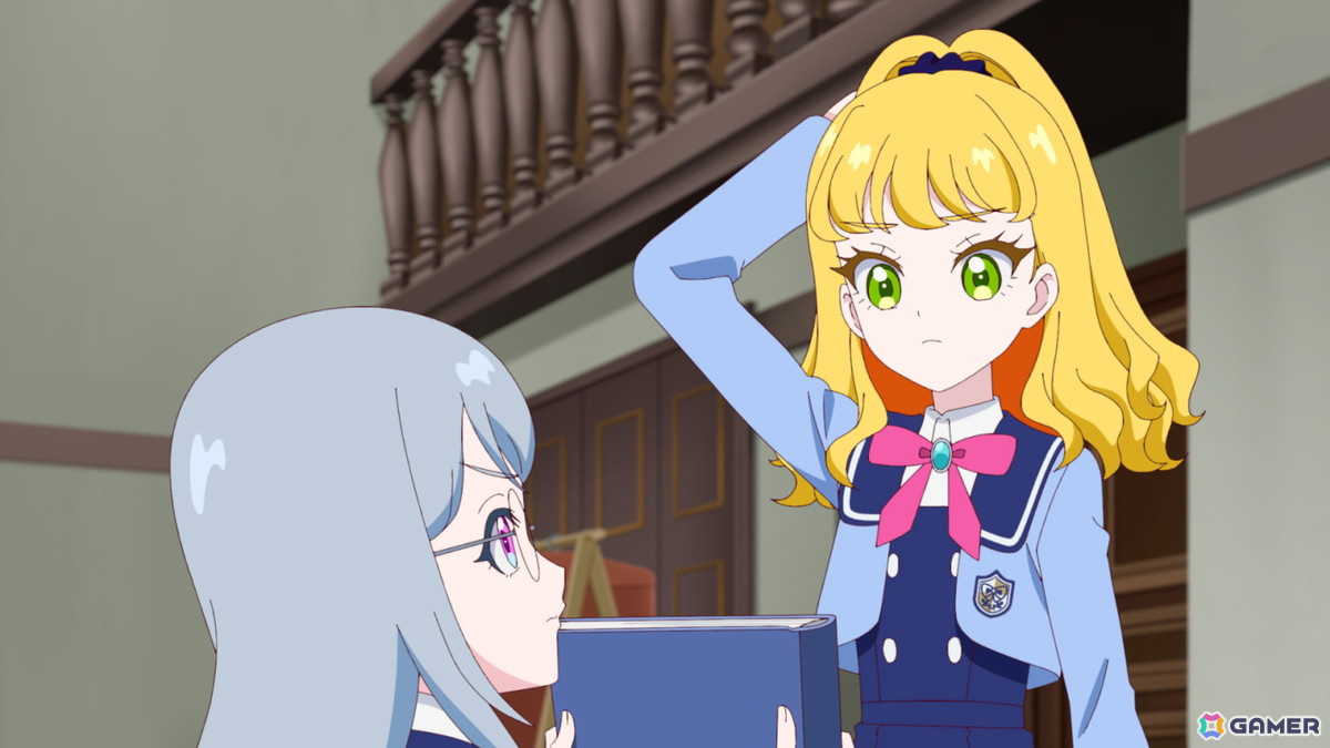 アニメ「ひみつのアイプリ」第55話「対決!クリーニングマッチ」のあらすじ&先行カットが公開!の画像