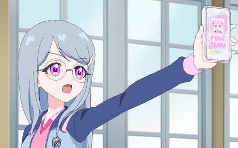 アニメ「ひみつのアイプリ」第55話「対決！クリーニングマッチ」のあらすじ＆先行カットが公開！