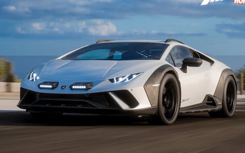 PS5版「Forza Horizon 5」の早期アクセスがスタート！12か所の環境や4台の車両を追加する無料アップデート「Horizon Realms」も配信
