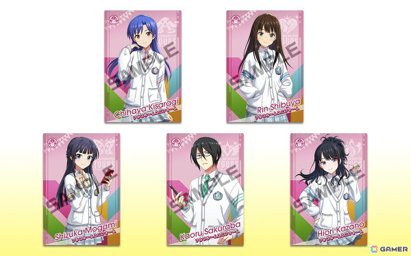「アイドルマスター TOURS」オリジナルグッズがもらえるGWキャンペーンが開始！の画像3