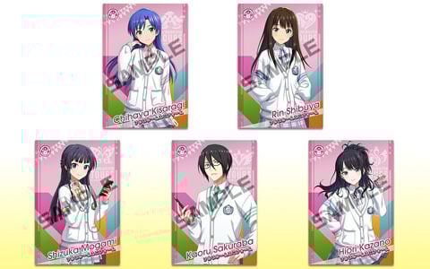 「アイドルマスター TOURS」オリジナルグッズがもらえるGWキャンペーンが開始！
