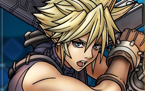 「ドラゴンクエストタクト」にクラウドと少年セフィロスが参戦！「FFVII EC コラボイベント」が開催