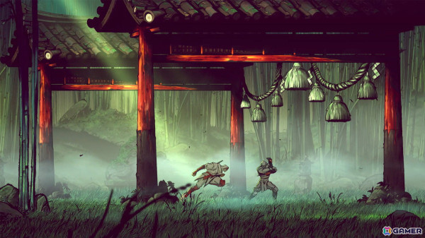 「SHINOBI 復讐の斬撃」プロローグとメインキャラクター、ステージの情報が公開！の画像11