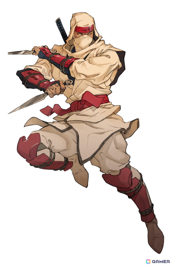「SHINOBI 復讐の斬撃」プロローグとメインキャラクター、ステージの情報が公開！の画像3