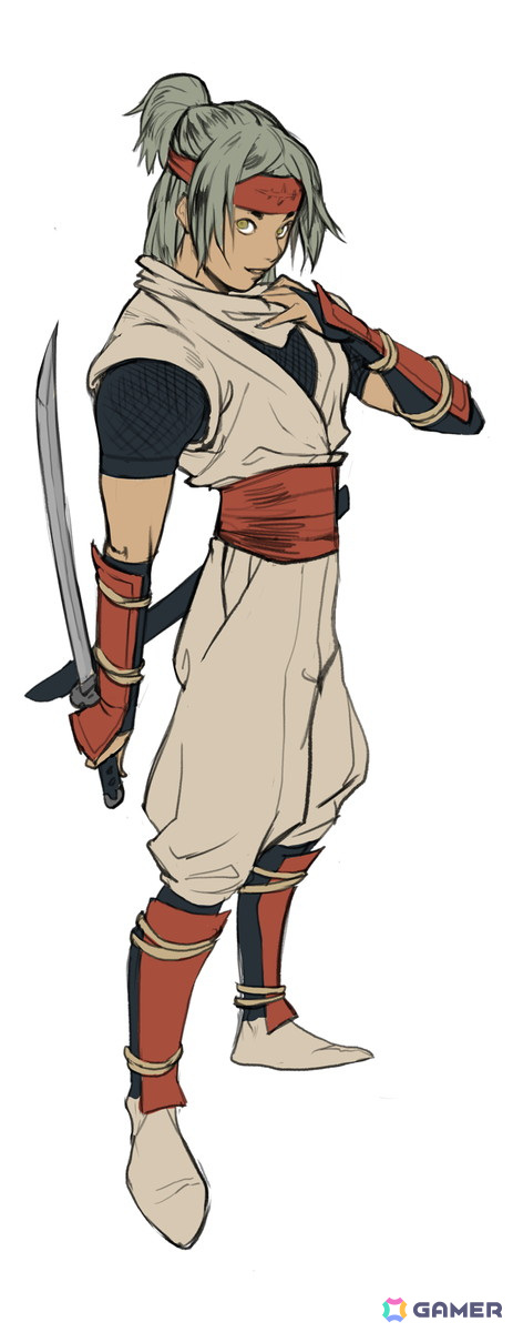 「SHINOBI 復讐の斬撃」プロローグとメインキャラクター、ステージの情報が公開！の画像