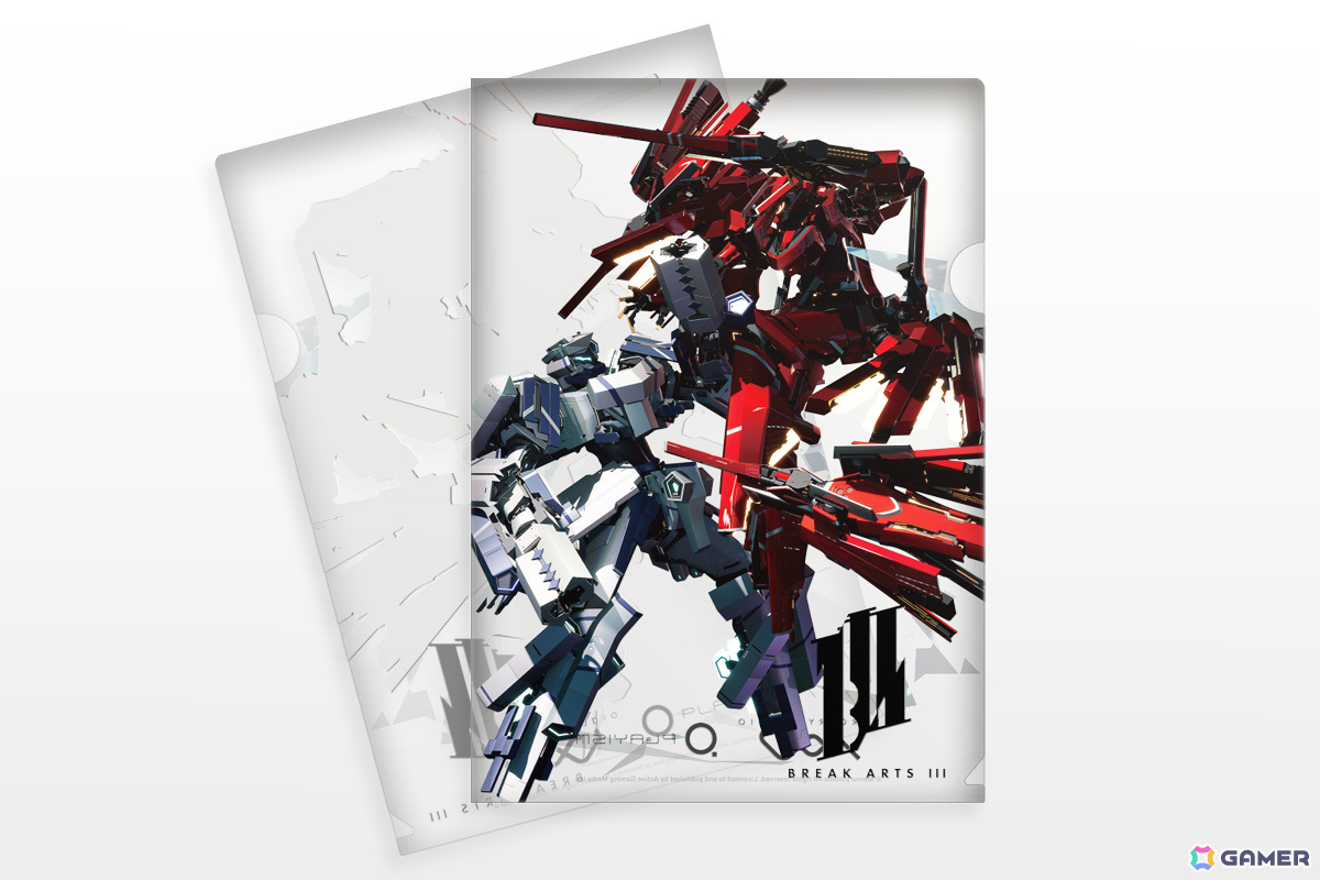 メカカスタマイズアクション「BREAK ARTS III」の発売日が8月8日に決定！PAX Eastの出展も発表の画像