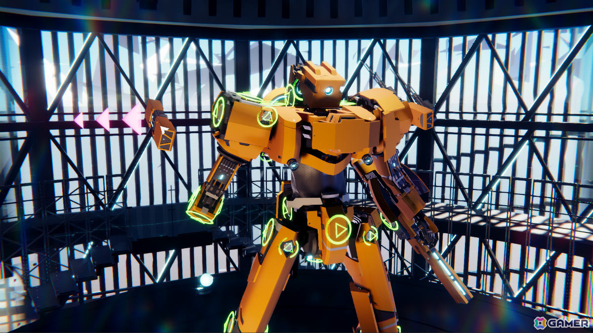 メカカスタマイズアクション「BREAK ARTS III」の発売日が8月8日に決定！PAX Eastの出展も発表の画像8