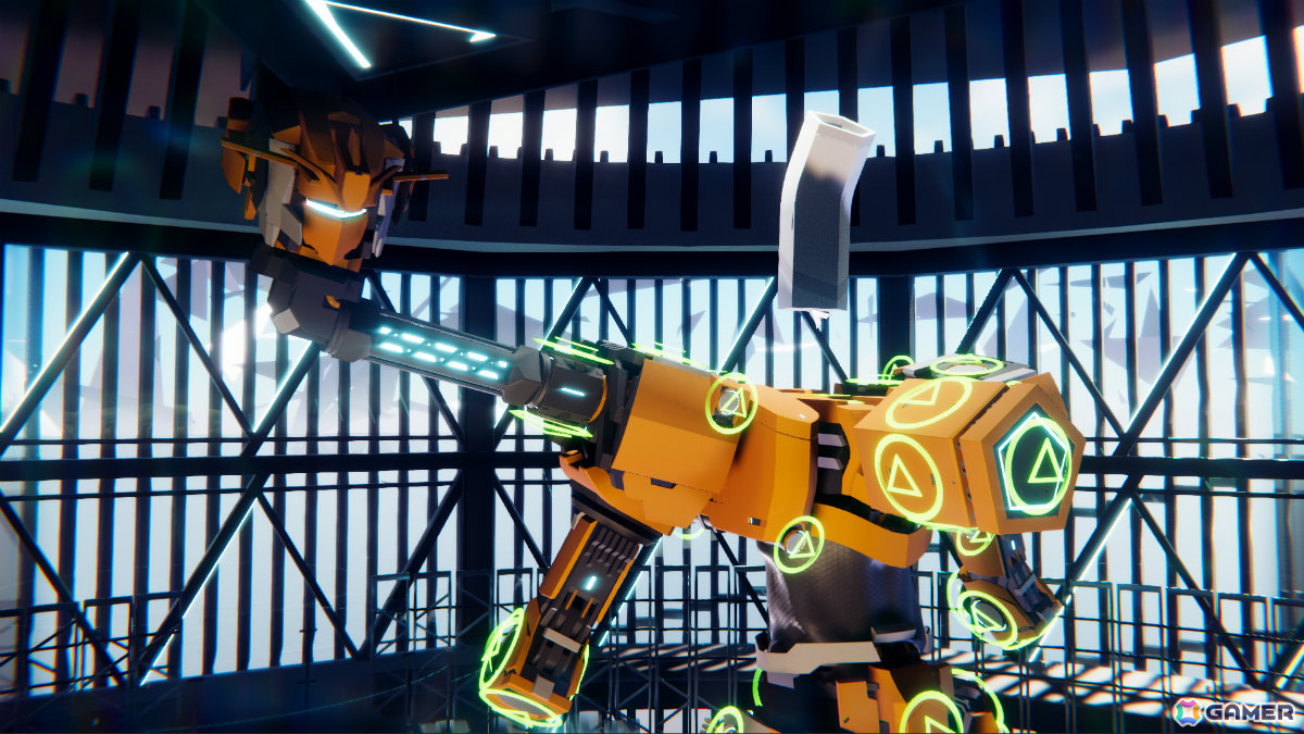 メカカスタマイズアクション「BREAK ARTS III」の発売日が8月8日に決定！PAX Eastの出展も発表の画像9