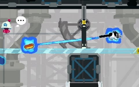 かわいいネコとバタートーストを巧みに操る脱出パズルアクション「CATO」のPS5/Switch版が5月1日に配信！