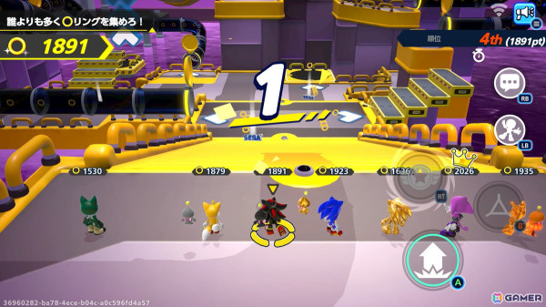 最後の決着がつくまで油断ができないパーティーロワイヤルゲーム「Sonic Rumble」を先行レビュー!スピード感やギミックなど「ソニック」らしさも健在の画像