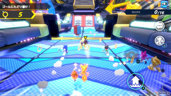最後の決着がつくまで油断ができないパーティーロワイヤルゲーム「Sonic Rumble」を先行レビュー！スピード感やギミックなど「ソニック」らしさも健在の画像22