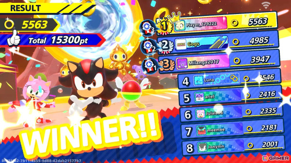 最後の決着がつくまで油断ができないパーティーロワイヤルゲーム「Sonic Rumble」を先行レビュー！スピード感やギミックなど「ソニック」らしさも健在の画像24