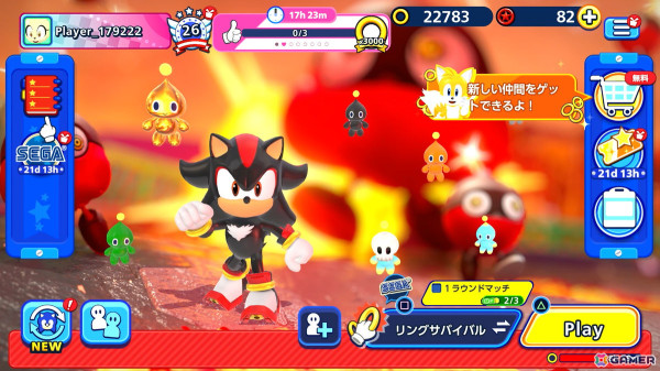 最後の決着がつくまで油断ができないパーティーロワイヤルゲーム「Sonic Rumble」を先行レビュー！スピード感やギミックなど「ソニック」らしさも健在の画像3