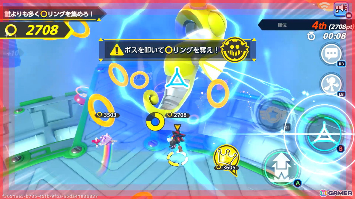 最後の決着がつくまで油断ができないパーティーロワイヤルゲーム「Sonic Rumble」を先行レビュー！スピード感やギミックなど「ソニック」らしさも健在の画像11