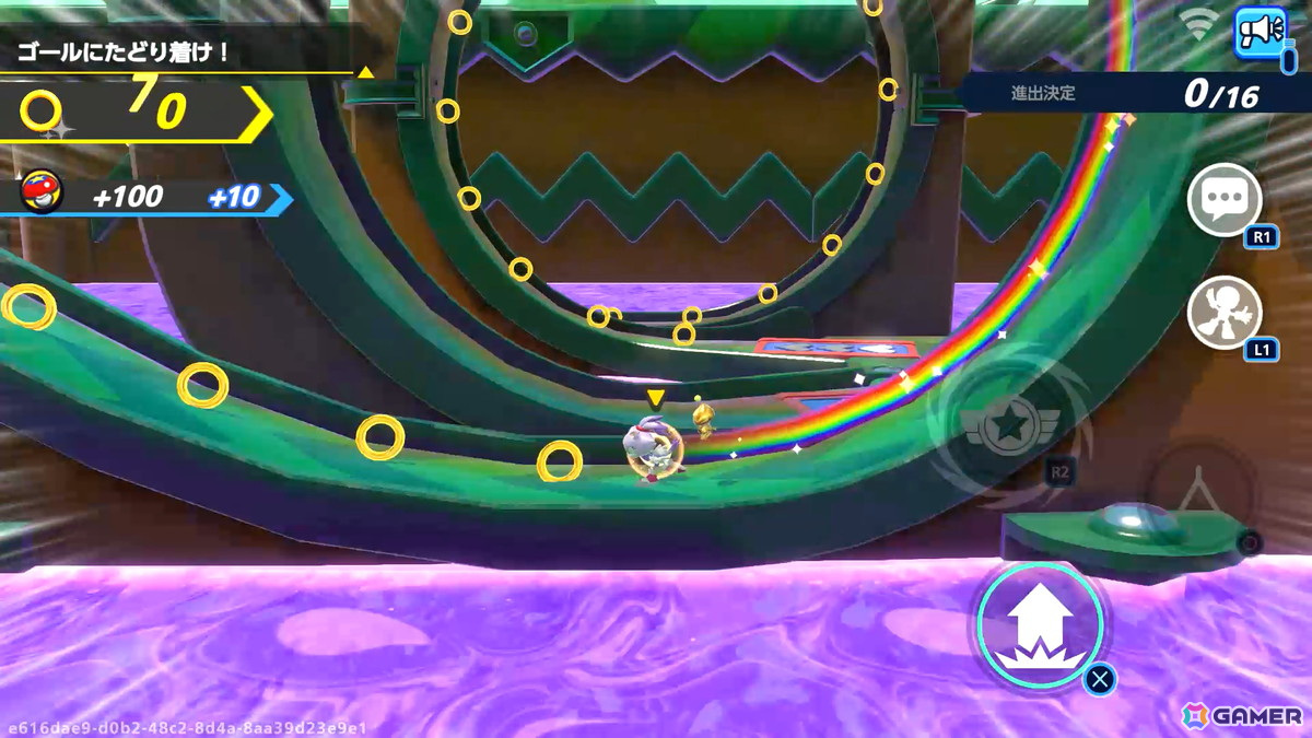 最後の決着がつくまで油断ができないパーティーロワイヤルゲーム「Sonic Rumble」を先行レビュー!スピード感やギミックなど「ソニック」らしさも健在の画像