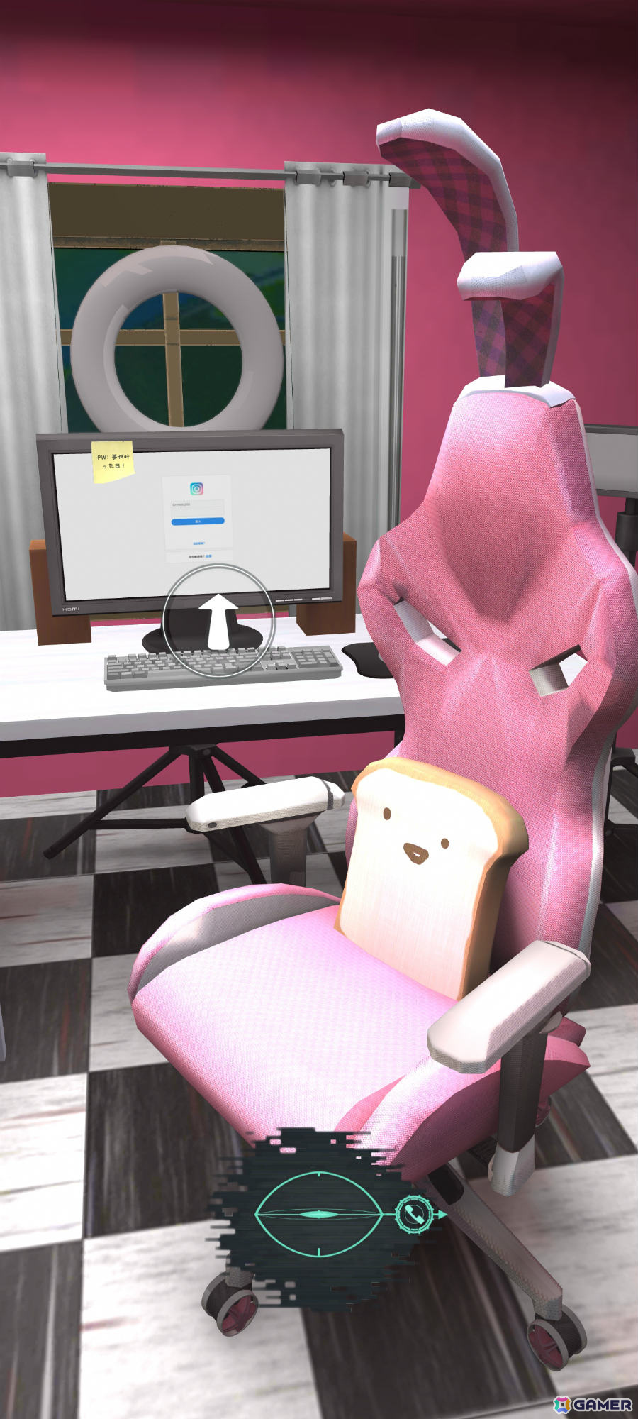 アプリを操作しながら物語を進めていくミステリーADV「分身: 都市伝説チャンネル奇話」がSteam/iOS/Androidで配信！の画像4