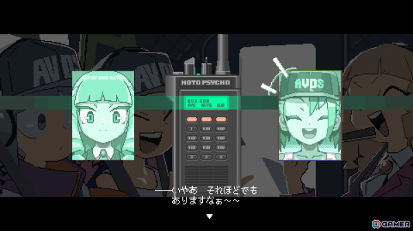美少女2Dサイドビュー・ガンアクション「Nitro Express」の発売日が5月