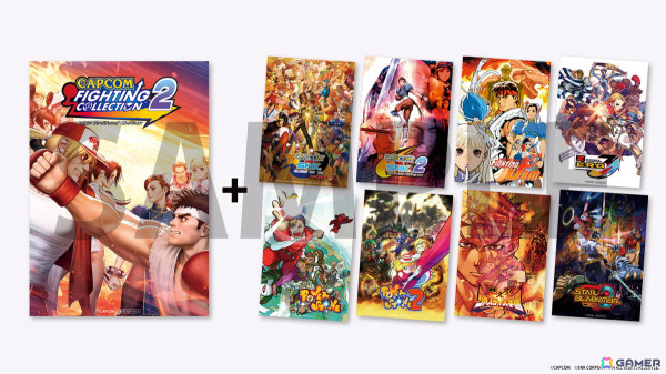 エレナの世界初試遊が実施！「EVO Japan 2025」カプコンブースに「スト6」＆「カプコン ファイティング コレクション2」が試遊出展の画像3