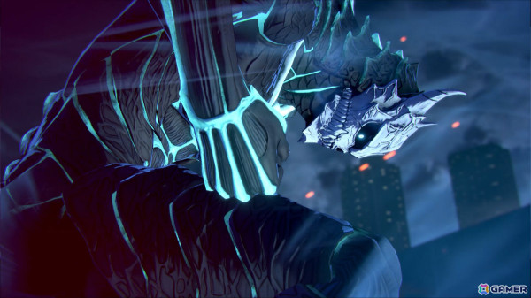 「怪獣8号 THE GAME」は巨大な怪獣へ逆転の一撃をブチ抜くジャイアントキリングRPG！事前登録受付がスタートの画像