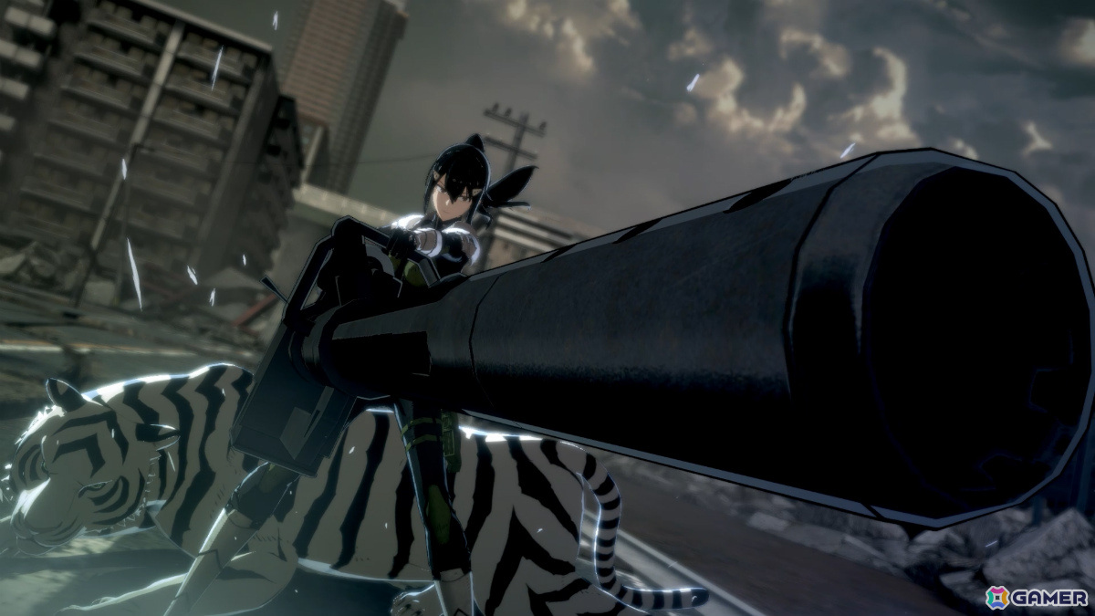 「怪獣8号 THE GAME」は巨大な怪獣へ逆転の一撃をブチ抜くジャイアントキリングRPG！事前登録受付がスタートの画像8