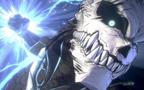 「怪獣8号 THE GAME」は巨大な怪獣へ逆転の一撃をブチ抜くジャイアントキリングRPG！事前登録受付がスタート