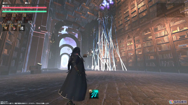 魔法構築ローグライク「Spell Fragments」の支援総額が1,500万円を突破!アルファ版ユーザーによるオリジナル魔法の動画も公開の画像