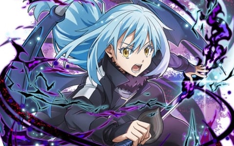 「ミリオンモンスター」とTVアニメ「転生したらスライムだった件」のコラボが開催！リムルやディアブロ、シオン、シュナがコラボ限定ガチャに登場