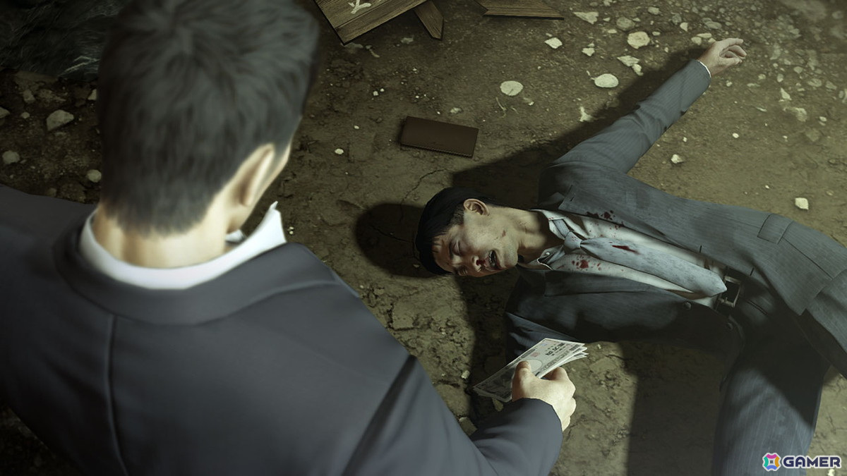 「龍が如く0 誓いの場所 Director's Cut」の予約受付がスタート！ニンテンドープリペイド番号が当たるキャンペーンも実施中の画像3