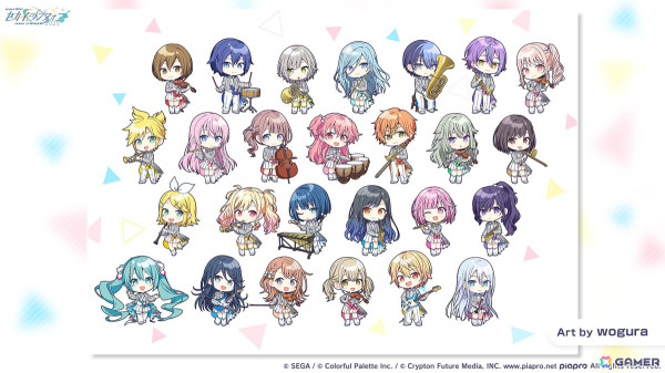 「プロセカ」次回のコネクトライブはニーゴとバーチャル・シンガーによる「Dreamscape」！ニーゴ、レオニのワールドリンクイベント情報や東方Projectコラボ第2弾の続報もの画像70