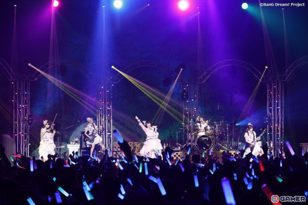 「ティリカモニカリラ」はまさに魔法のような演出！Morfonica LIVE「Rubato」をレポートの画像2