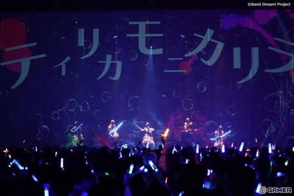「ティリカモニカリラ」はまさに魔法のような演出！Morfonica LIVE「Rubato」をレポートの画像5