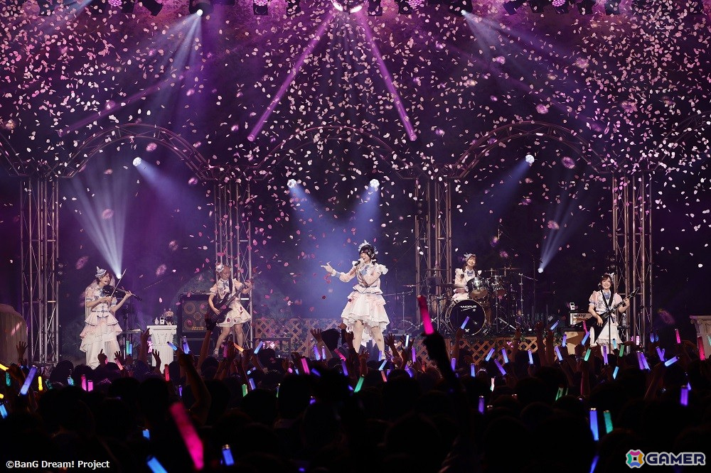 「ティリカモニカリラ」はまさに魔法のような演出!Morfonica LIVE「Rubato」をレポートの画像