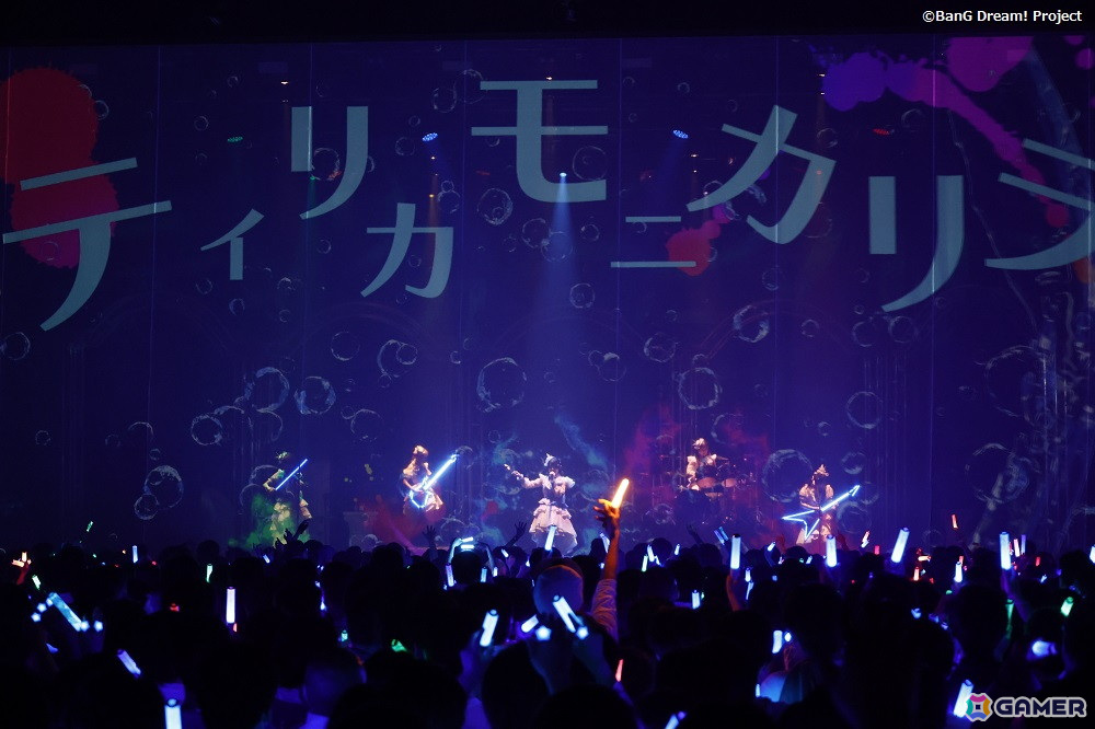 「ティリカモニカリラ」はまさに魔法のような演出!Morfonica LIVE「Rubato」をレポートの画像