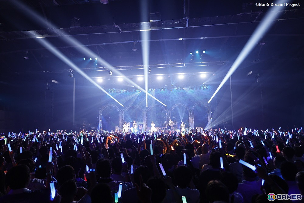 「ティリカモニカリラ」はまさに魔法のような演出!Morfonica LIVE「Rubato」をレポートの画像