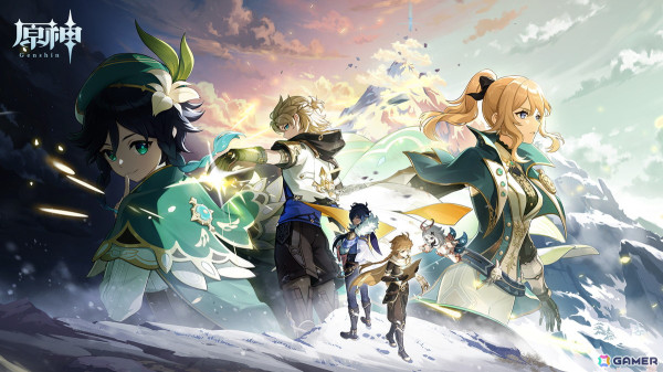 「原神」Ver.5.6が5月7日にリリース！エスコフィエ（CV：佐藤聡美）、イファ（CV：寺島惇太＆小松昌平）が登場の画像1