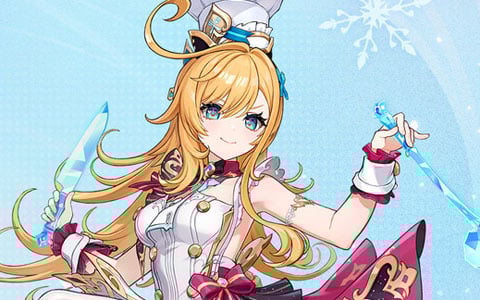 「原神」Ver.5.6が5月7日にリリース！エスコフィエ（CV：佐藤聡美）、イファ（CV：寺島惇太＆小松昌平）が登場
