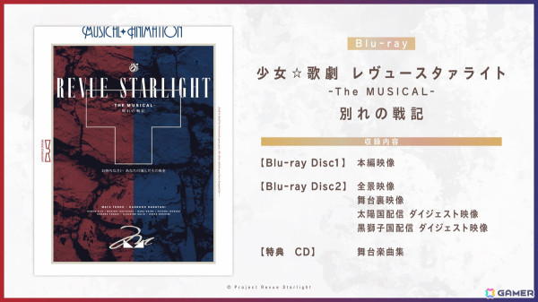 「少女☆歌劇 レヴュースタァライト」8周年記念生放送で「-The MUSICAL- 遙かなるエルドラド」」などプロジェクト新情報発表！の画像14
