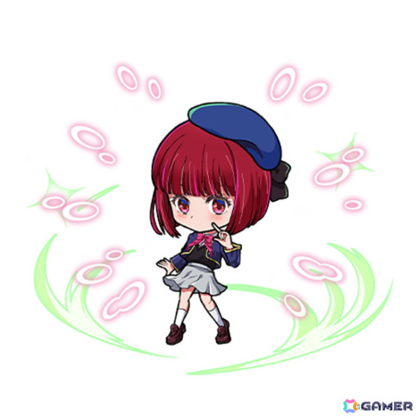 「ポコロンダンジョンズ」でTVアニメ「【推しの子】」コラボが開催！アイ、ルビー、有馬かな、MEMちょ、黒川あかねなどが登場の画像5
