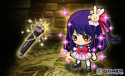 「ポコロンダンジョンズ」でTVアニメ「【推しの子】」コラボが開催!アイ、ルビー、有馬かな、MEMちょ、黒川あかねなどが登場の画像