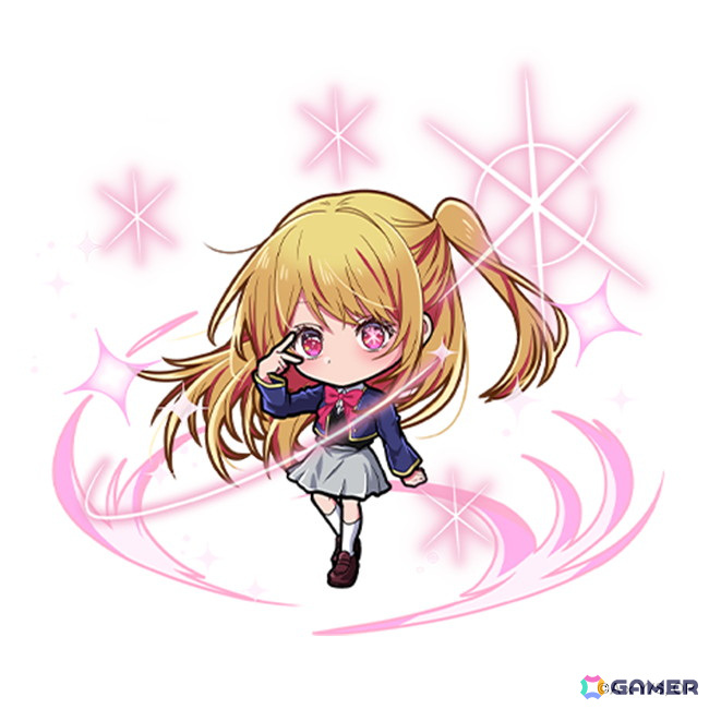 「ポコロンダンジョンズ」でTVアニメ「【推しの子】」コラボが開催!アイ、ルビー、有馬かな、MEMちょ、黒川あかねなどが登場の画像